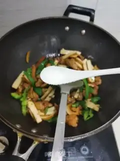 Make Pepper sauce step 7
