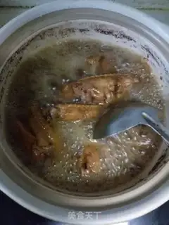 Make Cowler chicken wings step 5