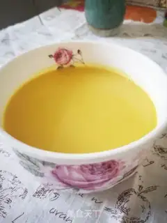 Make Pumpkin peanut paste step 6