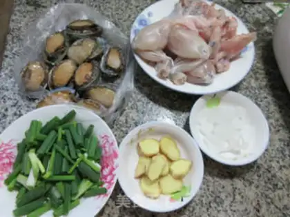 Make Abalone tofrog step 0