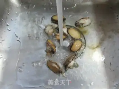 Make Abalone tofrog step 1