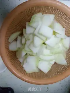 Make Garlic storks step 0