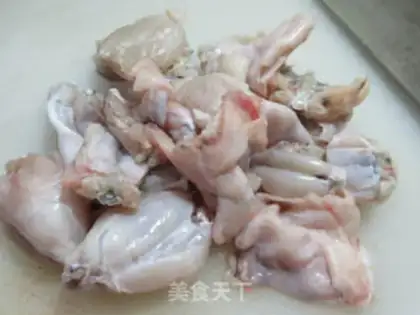 Make Abalone tofrog step 2