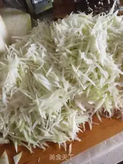 Make Ginger sauce step 2