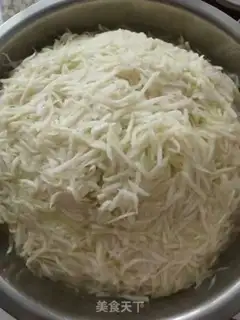 Make Ginger sauce step 3