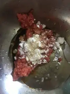 Make Potato beef for noodles step 1