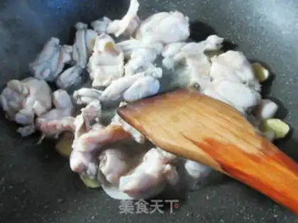 Make Abalone tofrog step 5