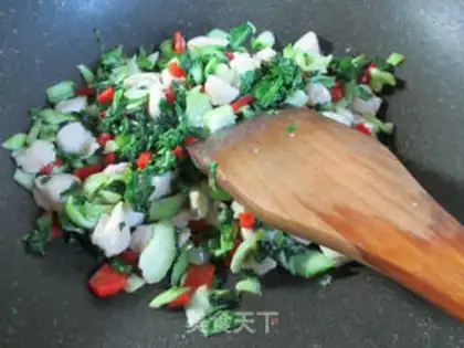 Make Paprika gravy step 13
