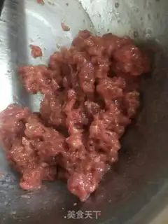 Make Potato beef for noodles step 2