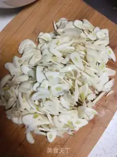 Make Ginger sauce step 6