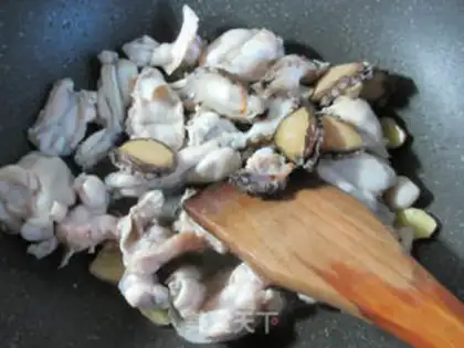 Make Abalone tofrog step 6
