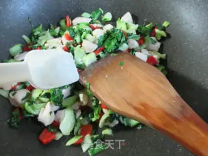 Make Paprika gravy step 14