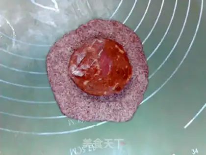 Make Cheeky-legged cheese and waffles step 6
