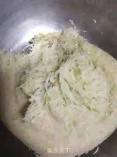 Make Ginger sauce step 7