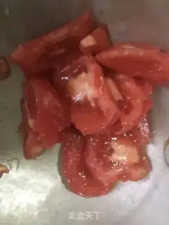 Make Potato beef for noodles step 3