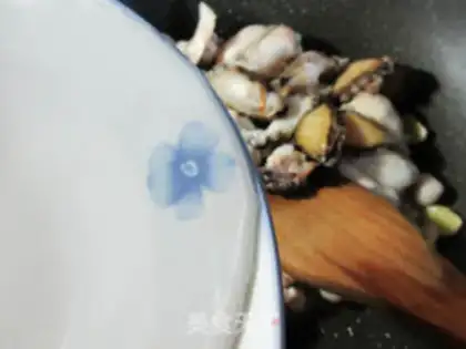 Make Abalone tofrog step 7