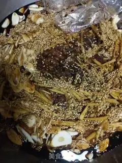 Make Ginger sauce step 9