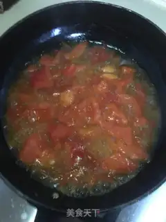 Make Potato beef for noodles step 5