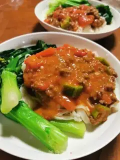 Make Potato beef for noodles step 8