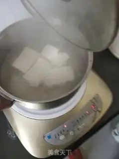 Make Tofu brain step 11