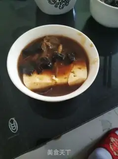 Make Tofu brain step 12