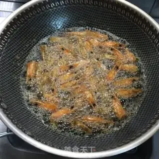 Make Precious shrimp head step 5