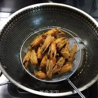 Make Precious shrimp head step 6