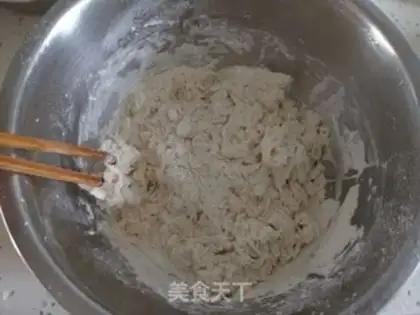 Make Onion waffles step 0
