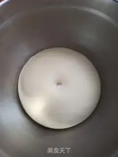 Make Sausage flower bread step 3