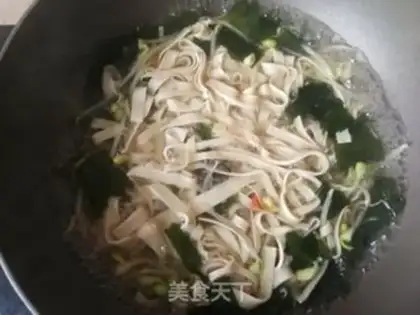 Make Double sprouts boil thousands step 7