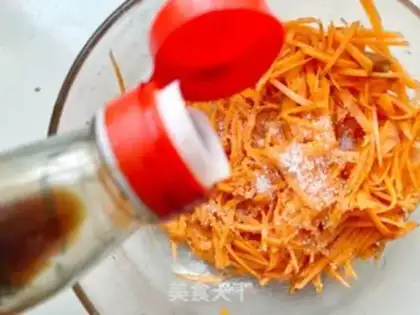 Make A quick breakfast pickles step 3