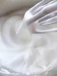 Make Caramel apple flip cake step 8