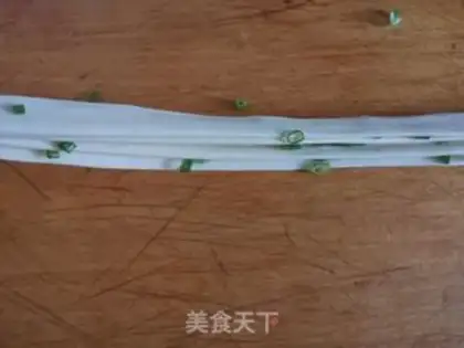 Make Onion waffles step 10