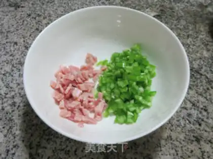 Make Bacon pretzels step 3