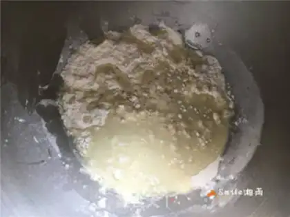 Make Alkali surface step 1