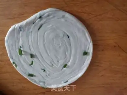 Make Onion waffles step 13