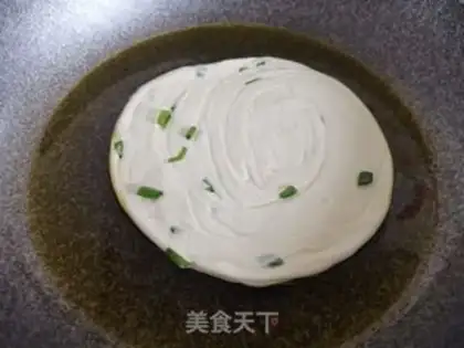 Make Onion waffles step 14