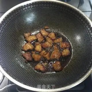 Make Roach stew step 2