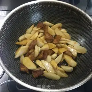 Make Roach stew step 3
