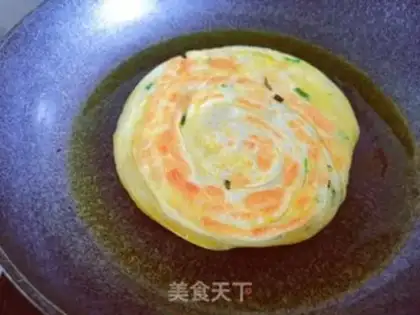 Make Onion waffles step 15