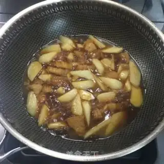 Make Roach stew step 4