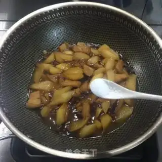 Make Roach stew step 5