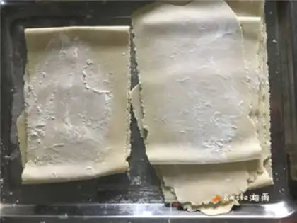 Make Alkali surface step 10
