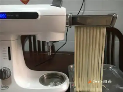 Make Alkali surface step 11
