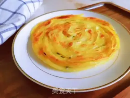 Make Onion waffles step 18