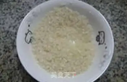 Make Porridge of oatmeal step 1