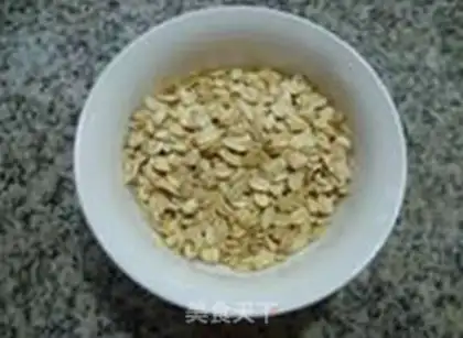 Make Porridge of oatmeal step 2
