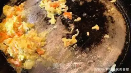 Make Lily eggs step 2