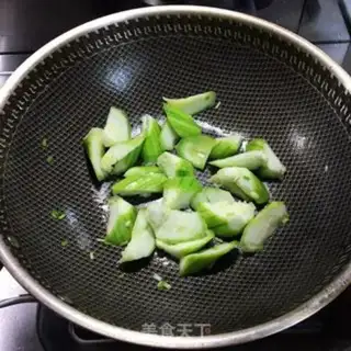 Make White fungus step 2
