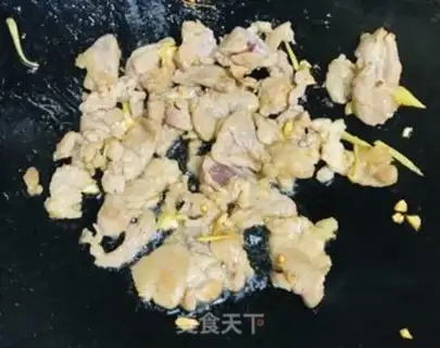 Make Baked chestnuts step 9